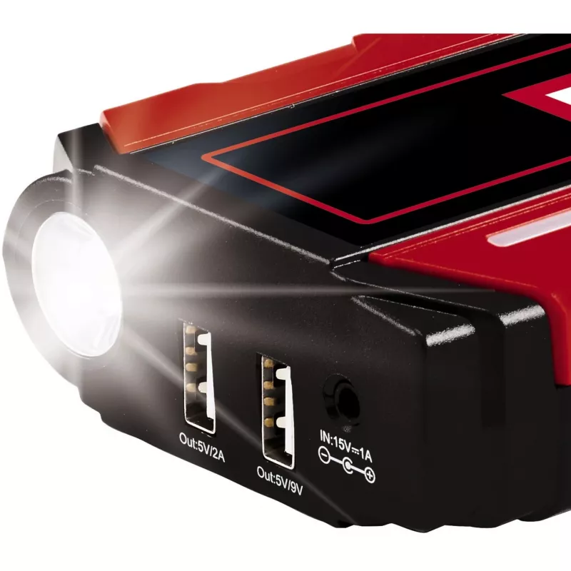Portatīvais akumulators Einhell CE-JS 12, 11000 mAh