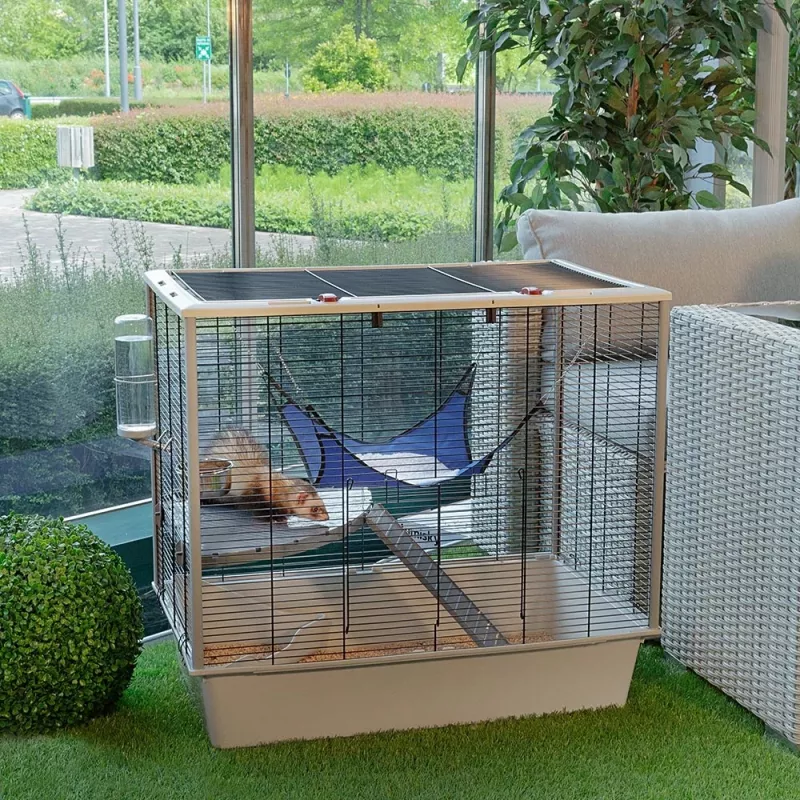 FERPLAST Furet Plus - Būris