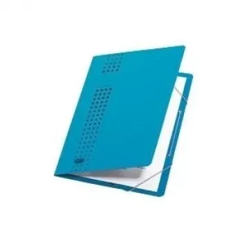 Elba Chic elastīgā mape gaiši zila 25 (33470BL New: 400010053)