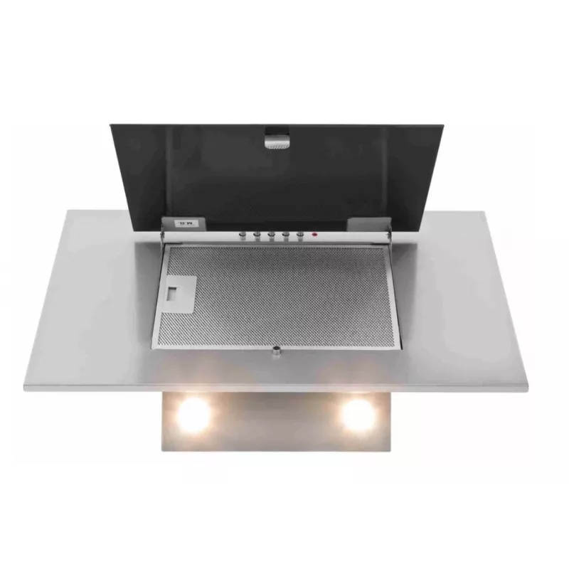 Akpo WK-4 Black Eco 50 sienas stiprinājums, pelēks, melns stikls