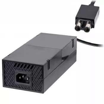 Akyga AK-PD-01 barošanas bloks Xbox One konsolei, 135 W, 12 V / 10,83 A, 5 Vsb / 1 A
