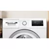 Bosch Serie 4 WAN28127 veļas mazgājamā mašīna, priekšējā ielāde, 8 kg, 1400 RPM, balta