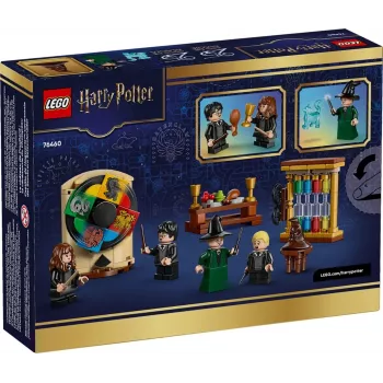 LEGO HARRY POTTER 76460 Cūkkārpas pils - Šķirošanas cepures ceremonija