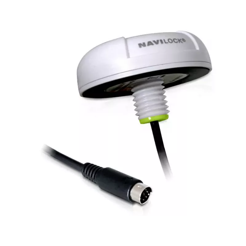 GPS uztvērēja modulis Navilock NL-622MP