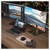 JAPANNEXT JN-IPS275K-HSPC9 27 collu 5K IPS monitors – HDMI/DP, USB hubs, iebūvēti skaļruņi