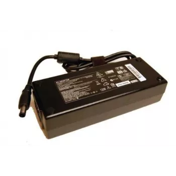 HP 593891-001 strāvas adapteris 120 W melns iekštelpām