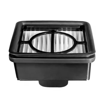 Filtrs Xiaomi putekļsūcējam BHR8813GL, melns, 53×58×35 mm, 2 gab.