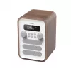 Personīgais radio Denver DAB-48WHITE