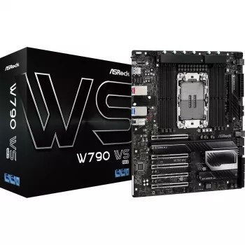 Mātesplate ASRock W790 WS R2.0 Intel W790 LGA 4677 Extended ATX