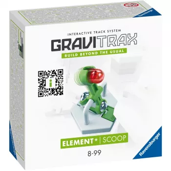 Ravensburger GraviTrax Element Scoop Piederums Aktivitātes Prasmju Rotaļlietām (22418)