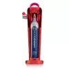 SodaStream Art Mandarin Red 1L Gāzētājs ar Oglskābās Ūdens Pudeli