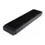 Radiators Alphacool NexXxoS HPE 14473 pilna vara melns 124mm