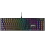 CANYON tastatūra Cometstrike GK-55 EN/RU vadu mehāniskā