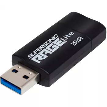 USB zibatmiņa Patriot Rage Lite 120 MB/s 256GB USB 3.2