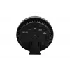 Laika stacija BLAUPUNKT WS35BK APP — LCD displejs, temperatūra un mitrums, modinātājs, kalendārs, lietotnes savienojums, 94×94×27 mm