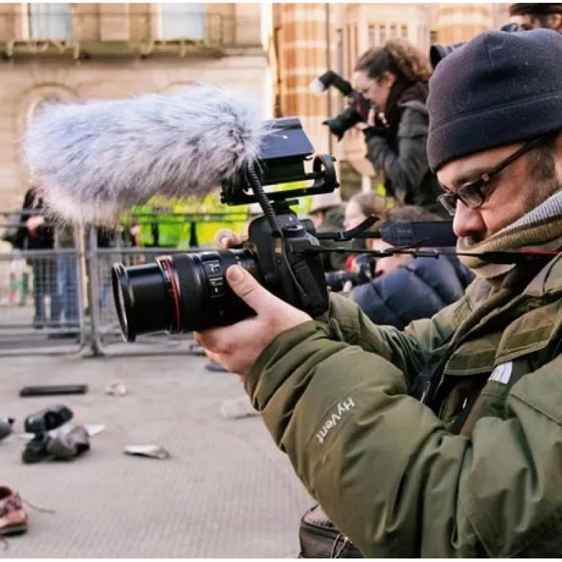 Vēja aizsargs DeadCat multimedia kit RØDE