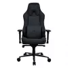 Spēļu krēsls Arozzi Vernazza Supersoft Pure Black, max lietotāja svars 145 kg