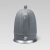 Elektriskā tējkanna Maestro MR-077, 1,5 L, 1500 W, keramikas korpuss, pelēka