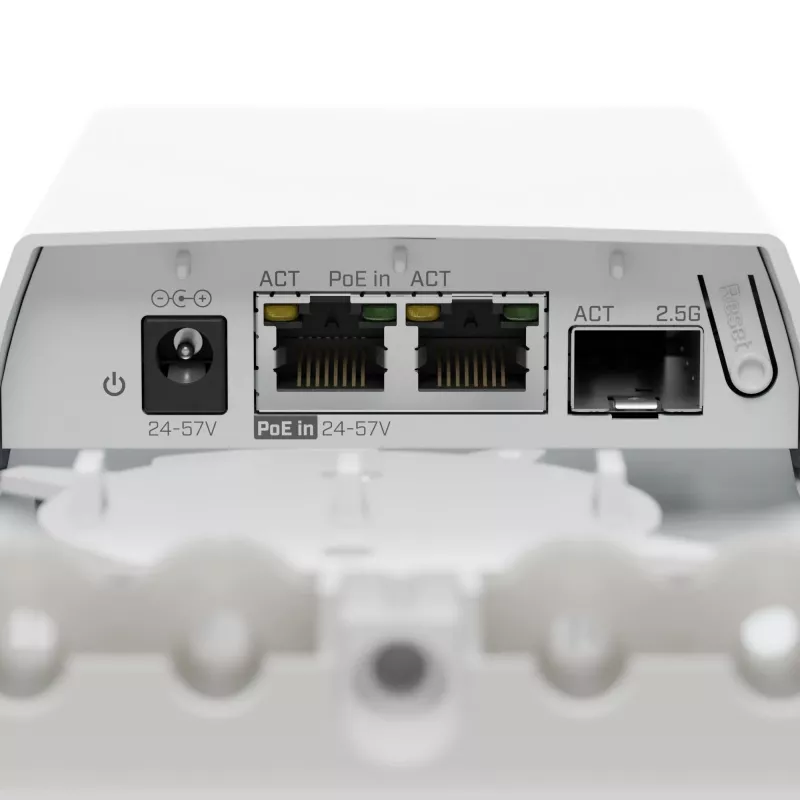 MikroTik FTC21 — optiskais šķiedras pārveidotājs SFP uz RJ45