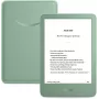 E-grāmatu lasītājs Amazon Kindle 11. paaudze 6 collas 16 GB Wi‑Fi Matcha, USB-C, pārstrādāta plastmasa
