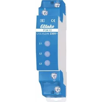Uzraudzības modulis P3K12-230V (24000899)