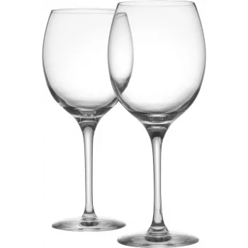 Alessi Mami-XL 4 baltvīna glāžu komplekts SG119/1S4