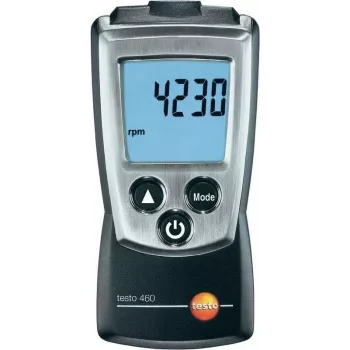 TESTO 460 ātruma mērīšanas instruments (0560 0460)