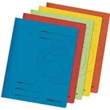 Kartona mape Herlitz 11083342 5 loksnes