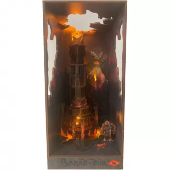 Plastmasas modeļu komplekts REVELL Tiny Adventures Lord of the Rings “Barad-Dûr” (rokdarbi) 00537