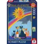 Puzle Rosina Wachtmeister: Im Goldregen, 1000 gabali