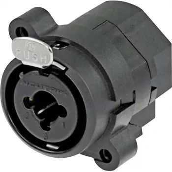 Neutrik NCJ9FI-S Savienojuma piederums Melns