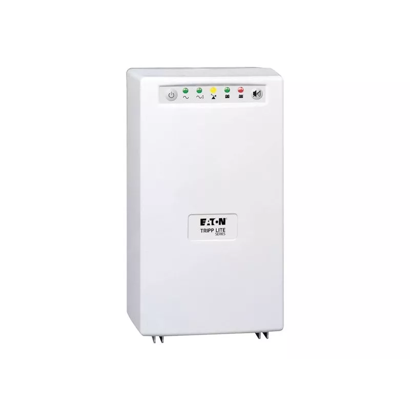 EATON SmartPro 230V 1kVA 750W Medicīnas klases line-interactive torņa UPS ar 6 kontaktligzdām, pilnu izolāciju un paplašināmu darbības laiku