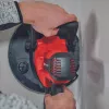Einhell TC-DWS 225 4259945 Slīpmašīna ģipškartona plāksnēm 1220 W 225 mm