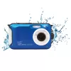 Kompakta kamera Easypix W3027 Wave 5 MP 1280 x 720 pikseļi Zila