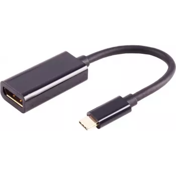 Adapteris ShiverPeaks USB Type-C uz DisplayPort 8K 60Hz (14-05061)
