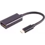 Adapteris ShiverPeaks USB Type-C uz DisplayPort 8K 60Hz (14-05061)