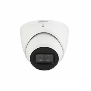 Dahua Technology IPC-HDW5541TM-ASE-0280B drošības kamera, kupola IP kamera iekštelpām un āra telpām, 2592 x 1944 pikseļi, griestu montāža