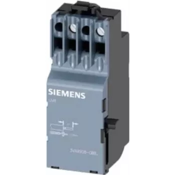 SIEMENS 3VA9908-0BB11 (3VA99080BB11) Izslēdzēja sprieguma samazināšanas atbrīvotājs 24VDC