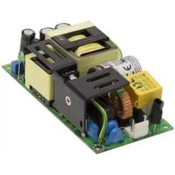 Barošanas bloks MEAN WELL RPS-200-24, 200 W, 24 V, 80–264 V AC, kompakts 50.8×101.6×29 mm