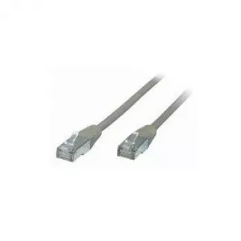 S/CONN 3m RJ45 tīkla kabelis Pelēks Cat6 S/FTP
