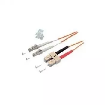 Šķiedru optikas kabelis ShiverPeaks S/CONN 2m LC/SC