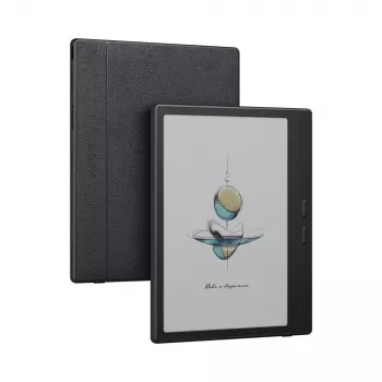 Onyx Boox Go Color 7 (Gen II) e-grāmatu lasītājs ar skārienekrānu 4 GB Wi-Fi Melns