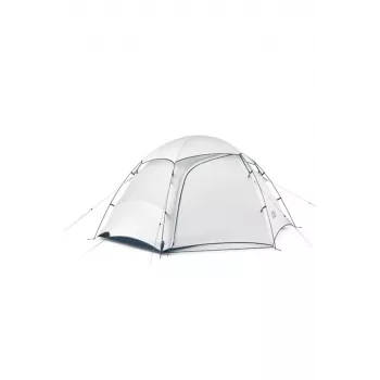 Divvietīga telts Naturehike Jim's Gear Bealock 2 CNK2350WS011 sniega balta