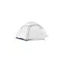 Divvietīga telts Naturehike Jim's Gear Bealock 2 CNK2350WS011 sniega balta