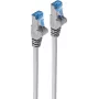 shiverpeaks BS75725 tīkla kabelis pelēks 15 m Cat6a S/FTP (S-STP)