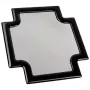 Gaisa filtrs DEMCiflex 0866 Dark Base Pro 900 — melns, nomaiņas filtrs (1 gab.)
