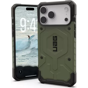 UAG Urban Armor Gear Pathfinder Macīgs Macīgs futrālis | Apple iPhone 17 Pro Max | olīvzaļš | 114549117272