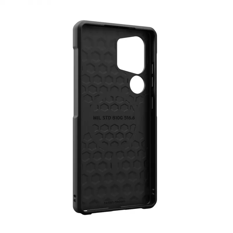 Urban Armor Gear Metropolis LT mobilā telefona maciņš 17.3 cm (6.8 inch) Vāciņš Melns, Pelēks