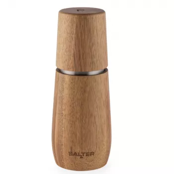 Salter piparu dzirnaviņas BW13049APEU7 akācijas koks regulējams malums 18 cm