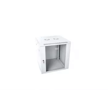 Digitus DN-W19 12U/600 sienas skapis 19 inch 12U gaiši pelēks